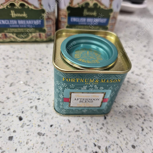 포트넘 앤 메이슨 에프터눈 블렌드 25g