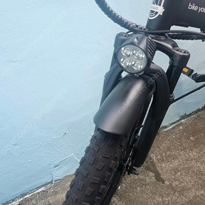 (대구)비아지오V5 전기자전거 팝니다 이미지