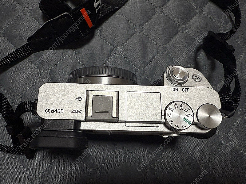 소니 미러리스 a6400 카메라 + 렌즈(SEL35F1...--2