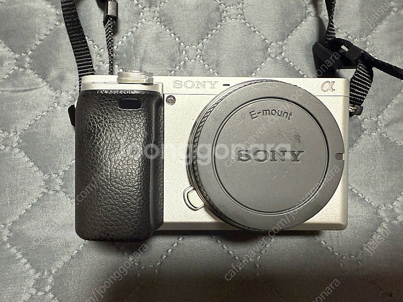 소니 미러리스 a6400 카메라 + 렌즈(SEL35F1...--3