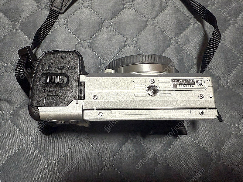 소니 미러리스 a6400 카메라 + 렌즈(SEL35F1...--4