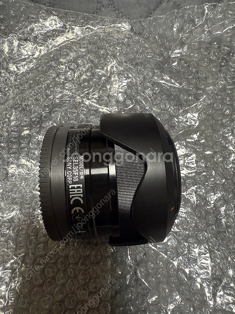 소니 미러리스 a6400 카메라 + 렌즈(SEL35F1...--7