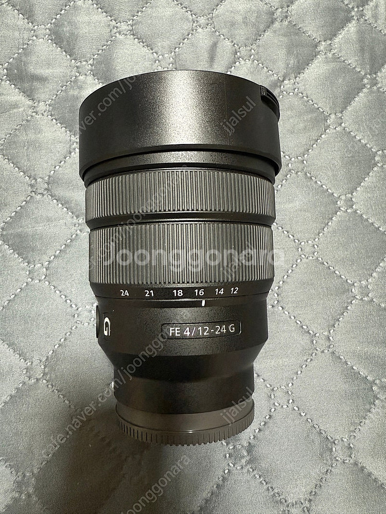 소니 미러리스 a6400 카메라 + 렌즈(SEL35F1...--9