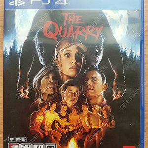 PS4 플스4 타이틀 더 쿼리