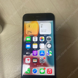 아이폰6s 팝니다