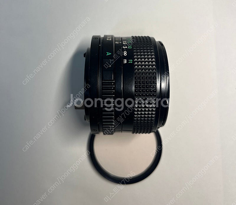 필름카메라 캐논 수동 nFD 28mm 2.8--5