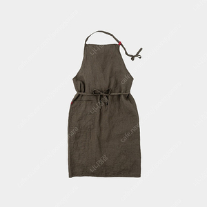 리노 에 리나 Lino e Lina 린넨 앞치마