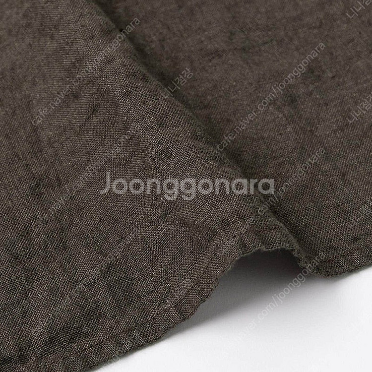 리노 에 리나 Lino e Lina 린넨 앞치마--3