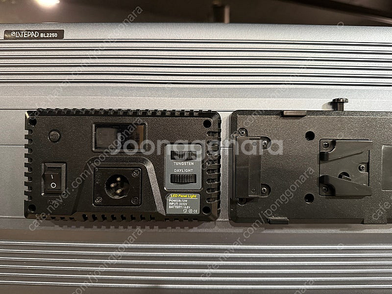 LITEPAD BL2250 라이트패드 LED 영상조명(...--2