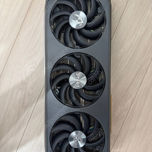 Zotac RTX5080 AMP