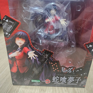 코토부키야 카케구루이 유메코 피규어