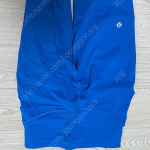 룰루레몬 레깅스 4-5부 미착용 4사이즈