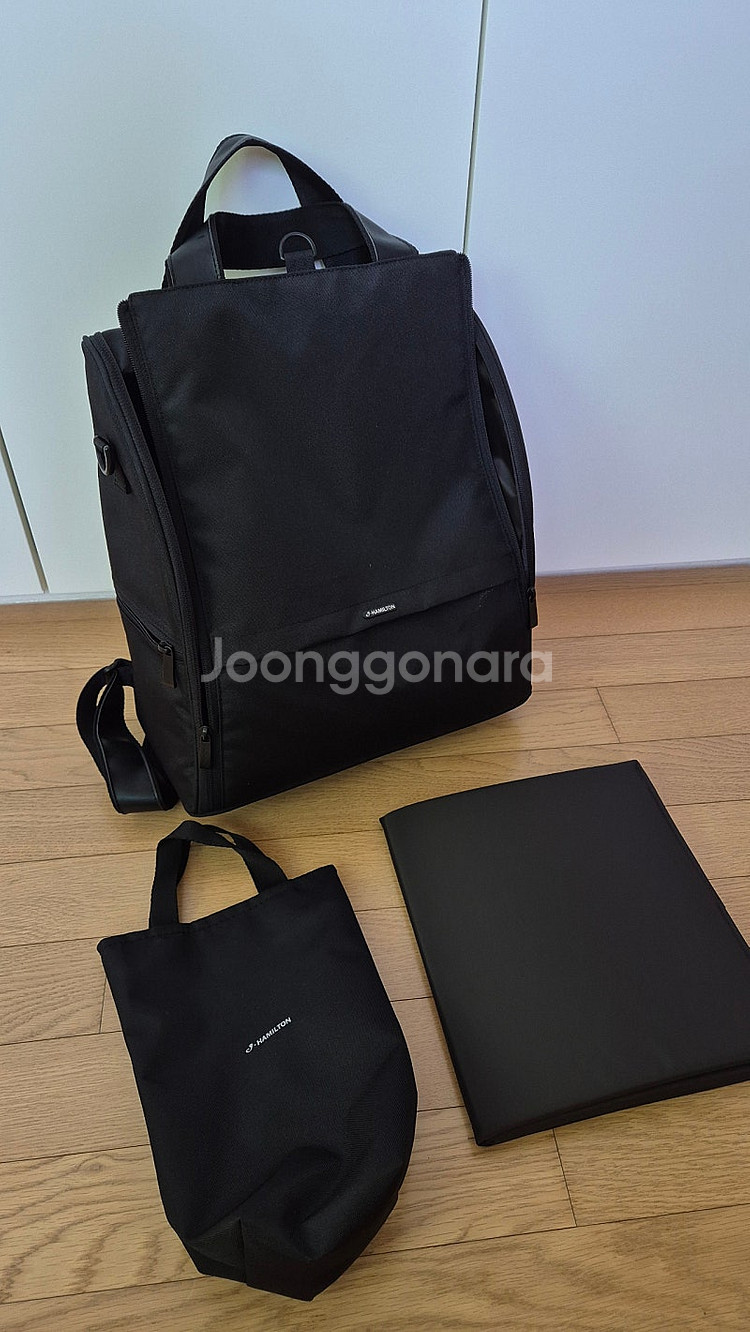 제이해밀턴 L4 기저귀가방--0