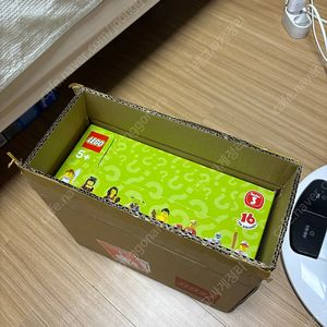레고 8803 미니피규어 시즌 3 1 박스 새제품 misb