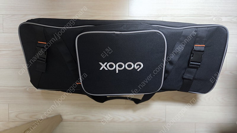 고독스 조명가방 CB-05 새제품 판매--0