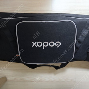 고독스 조명가방 CB-05 새제품 판매