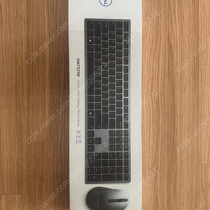 [미개봉] Dell KM7321W 무선/블루투스 키보드, 마우스 판매합니다.