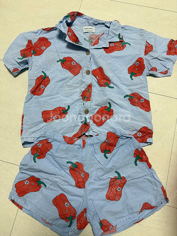 보보쇼즈 피망 상하세트--0