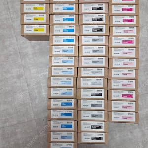 엡손 스타일러스 pro3880 잉크 판매합니다.
