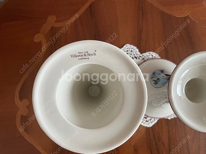 빌레로이앤보흐 크리스마스 캔들홀더 1set--3