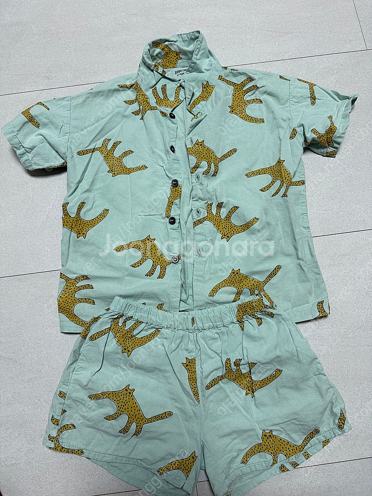 보보쇼즈 치타세트--0