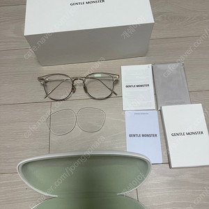 젠틀몬스터 알리오x c1