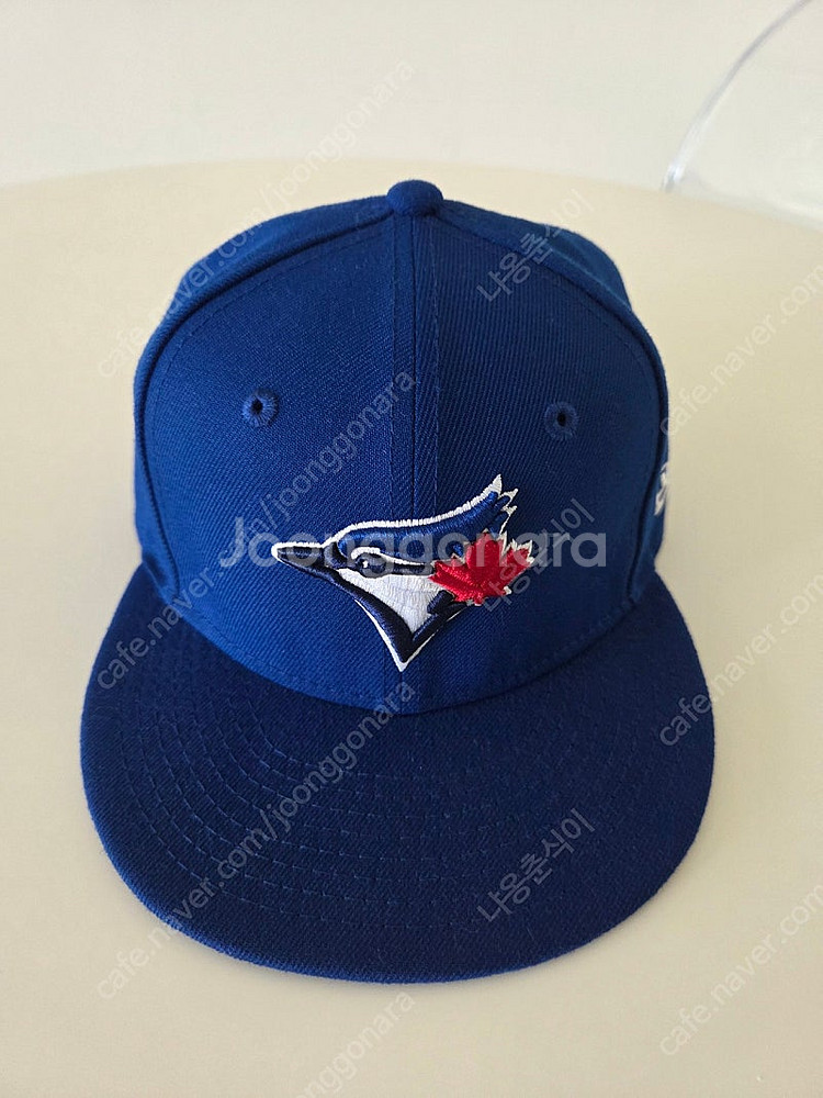 S급) 뉴에라 토론토 블루제이스 키즈 스냅백 모자--0