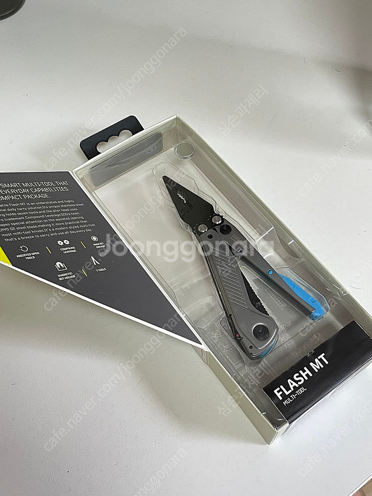 sog flash mt 플래시 MT 멀티툴 개봉만한 새...--6
