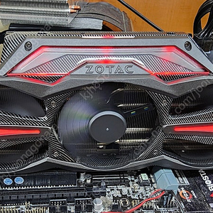 지포스 GTX 980 4G 몇가지 올려봅니다.