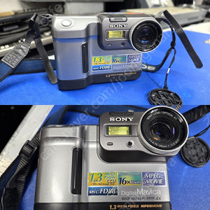 SONY 엔틱 카메라 팝니다(8만원)