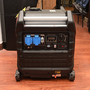 (부산) 론신 LC3500i / 3.5KW 저소음 발전기