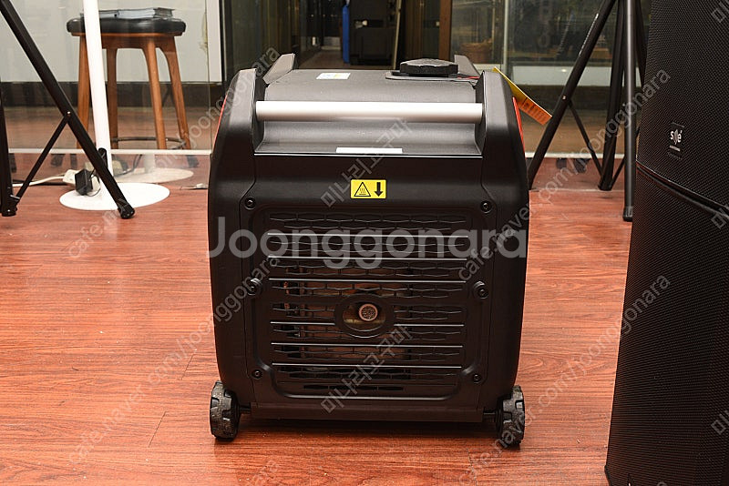 (부산) 론신 LC3500i / 3.5KW 저소음 발전...--1