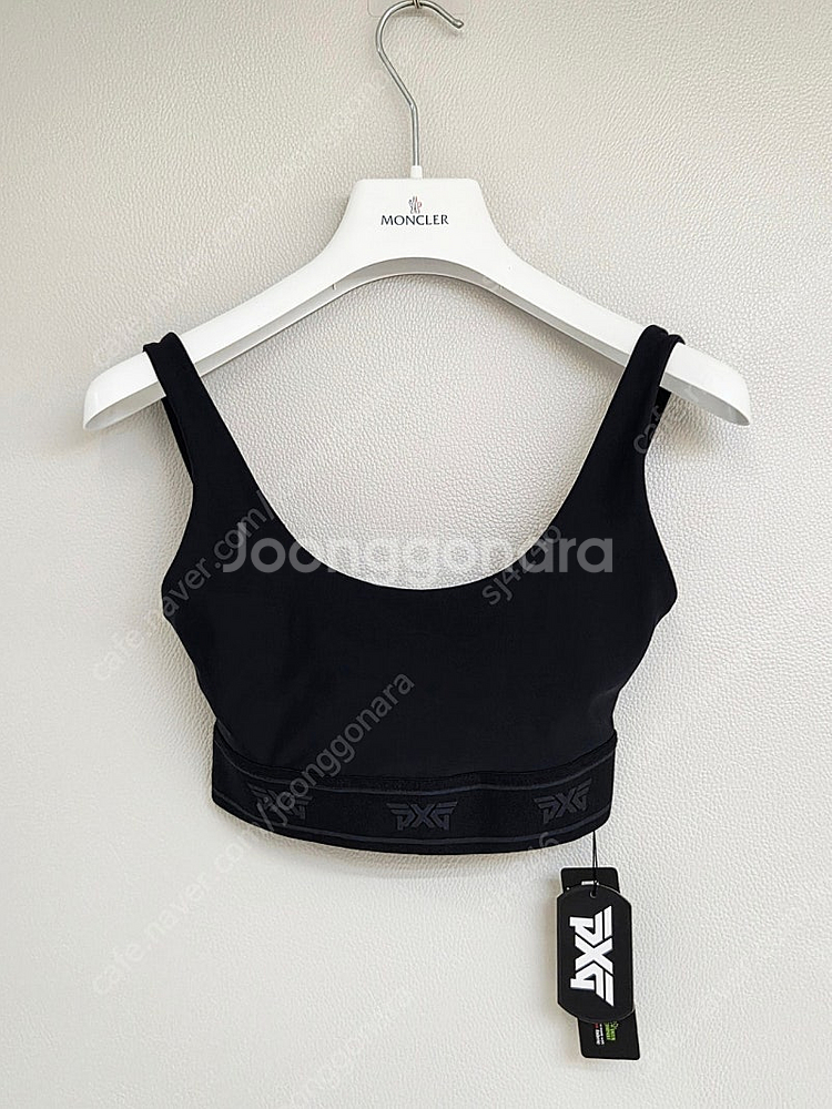 (새상품) [PXG] 피엑스지 여성골프웨어 스포츠 브라탑 XS사이즈--1