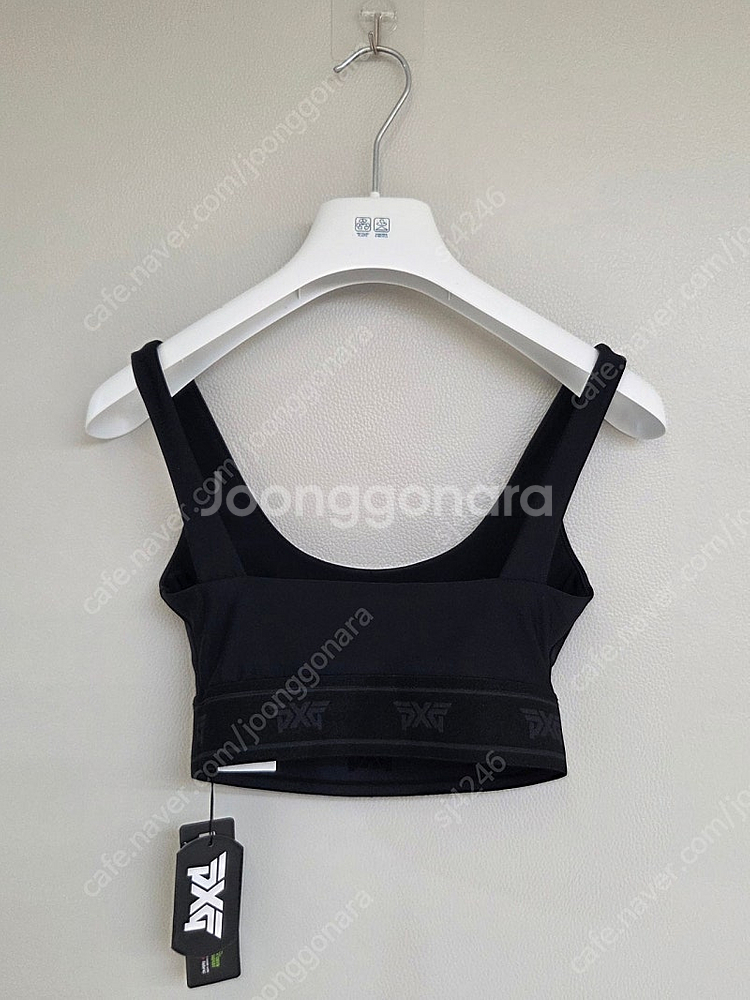 (새상품) [PXG] 피엑스지 여성골프웨어 스포츠 브라탑 XS사이즈--2