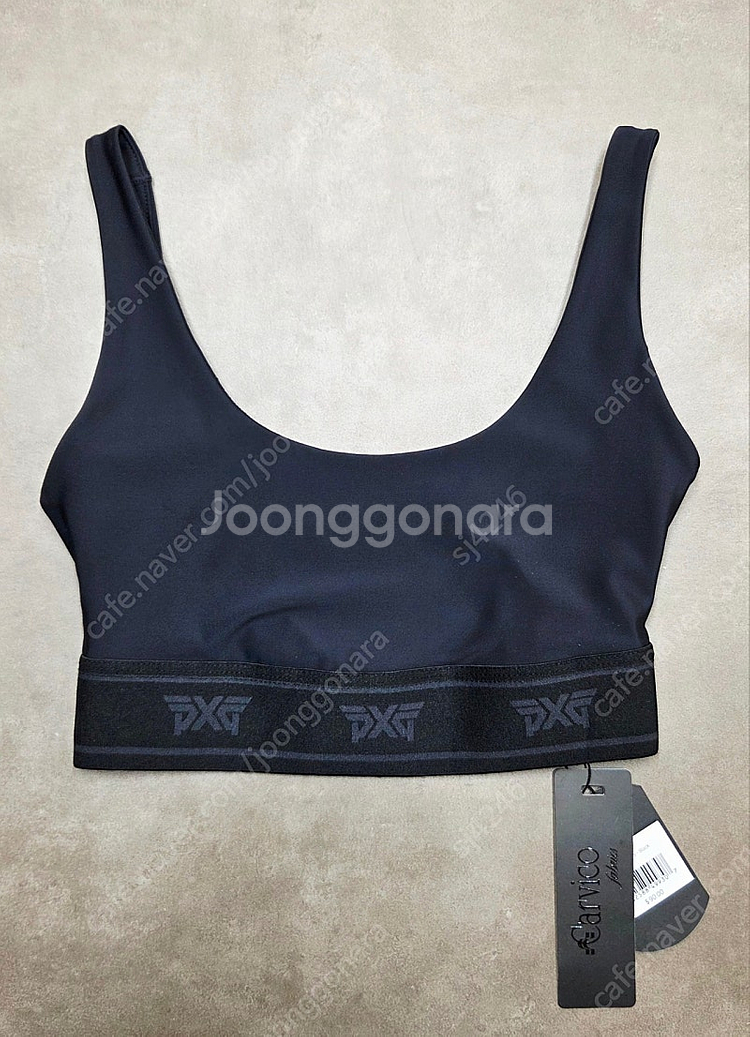 (새상품) [PXG] 피엑스지 여성골프웨어 스포츠 브라탑 XS사이즈--3