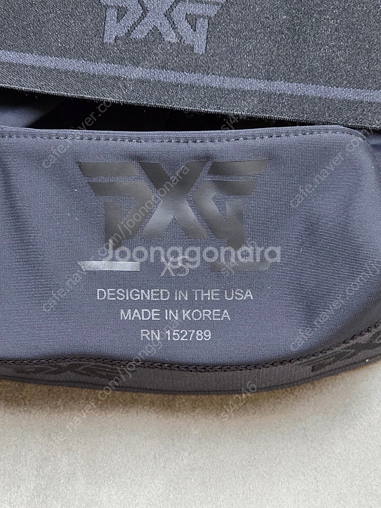 (새상품) [PXG] 피엑스지 여성골프웨어 스포츠 브라탑 XS사이즈--4