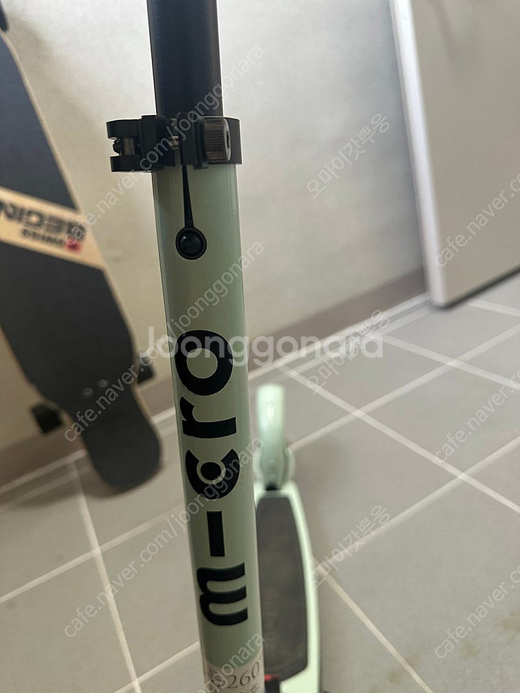 마이크로 킥보드 스쿠터 스피드 디럭스--1