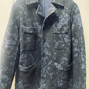 루이비통 리버서블 자켓