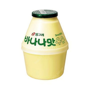 GS25 바나나우유 1200원