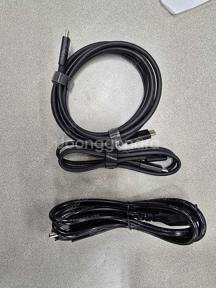 사테치 USB C타입 5in1 썬더볼트4 슬림 멀티 허...--1