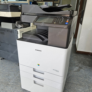삼성A3컬러복합기판매(토너,팩스)