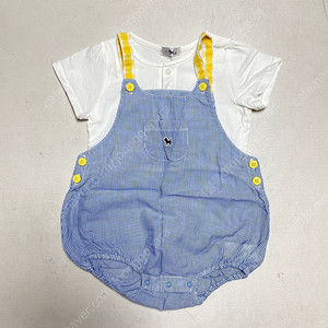 블루독 베이비 외출복 세트(24개월)