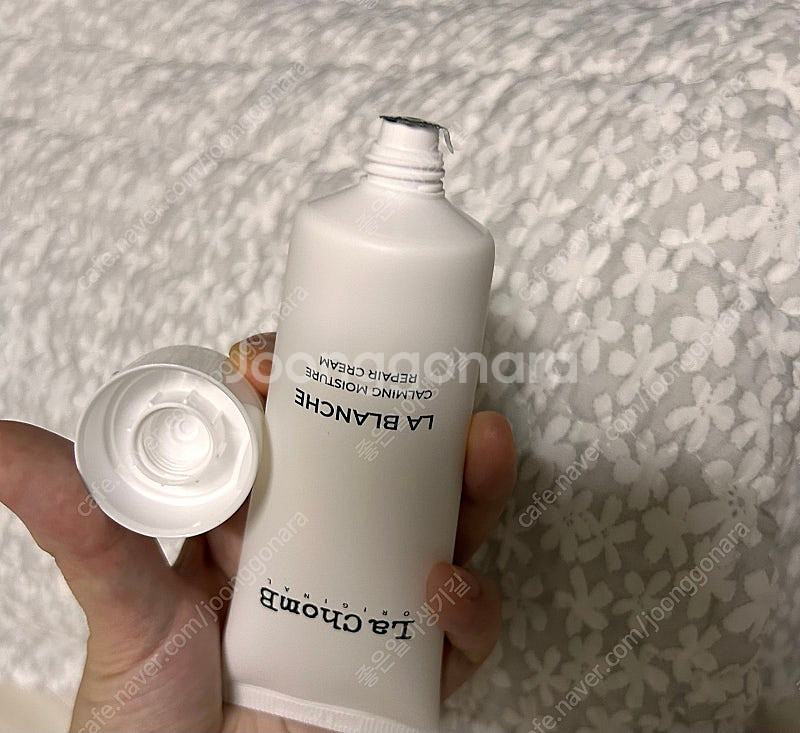 미개봉) 라숌브 라블랑쉬 크림60ml 편의점픽업택포--0