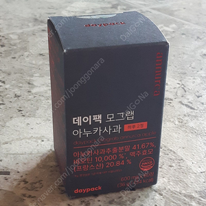 데이팩 모그랩 아누카사과