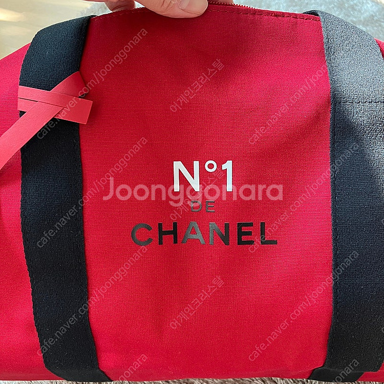 샤넬 뷰티 보스턴백 에코백 (새상품)--3