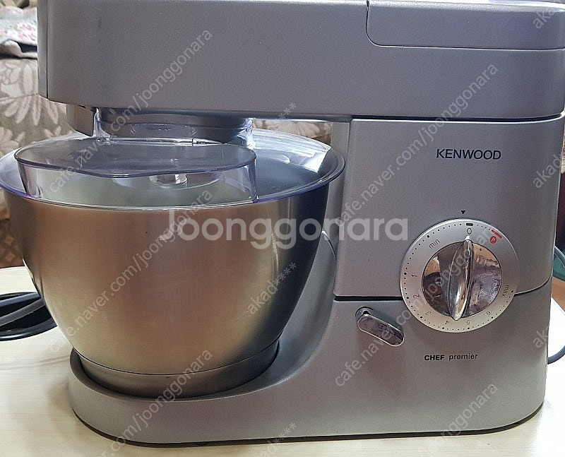 캔우드 반죽기 KMC570--4