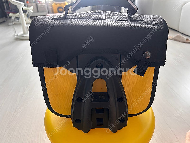 브롬톤 미니오백 노랑 팝니다.--2