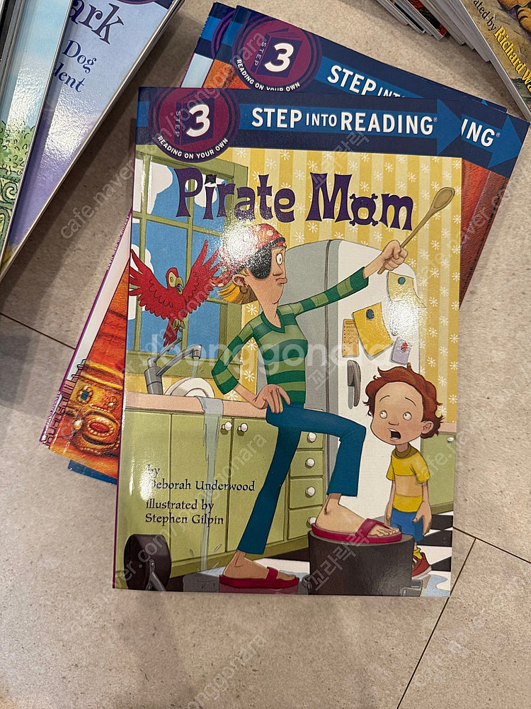 스텝인투리딩 3단계 (step in to reading...--2