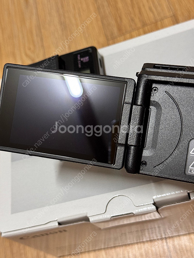 캐논 v1 ps powershot 파워샷 팝니다.--2