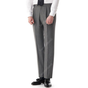 (새상품) 까사델사르토 ITALY, VITALE BARBERIS CANONICO (DRAPERS) 4PLY MID GREY(size 50)